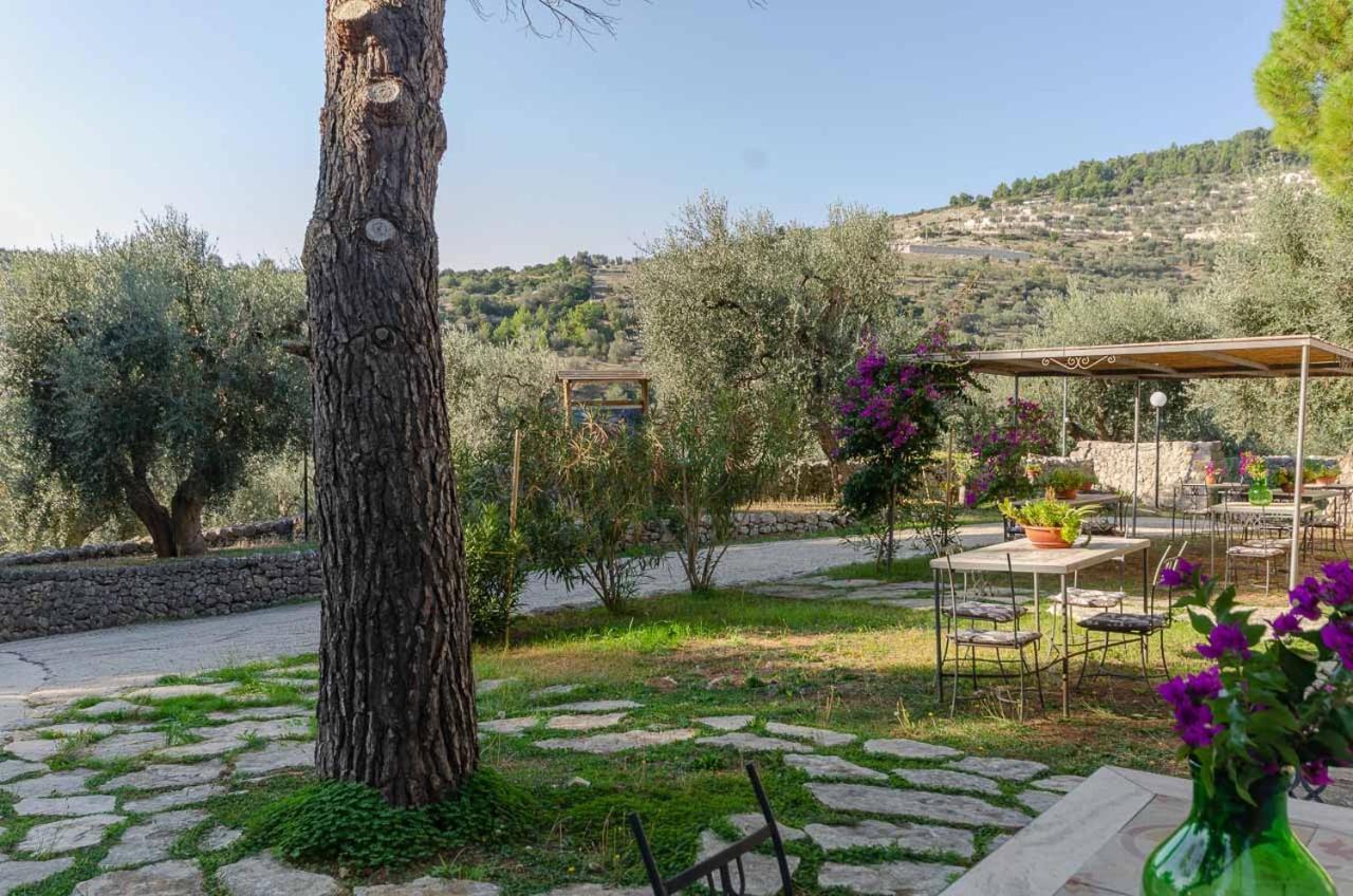 Agriturismo Madonna Incoronata ماتيناتا المظهر الخارجي الصورة
