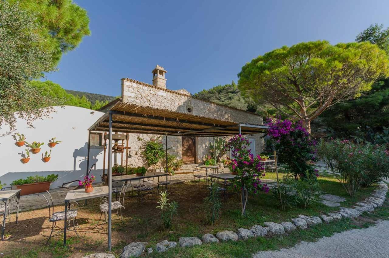 Agriturismo Madonna Incoronata ماتيناتا المظهر الخارجي الصورة
