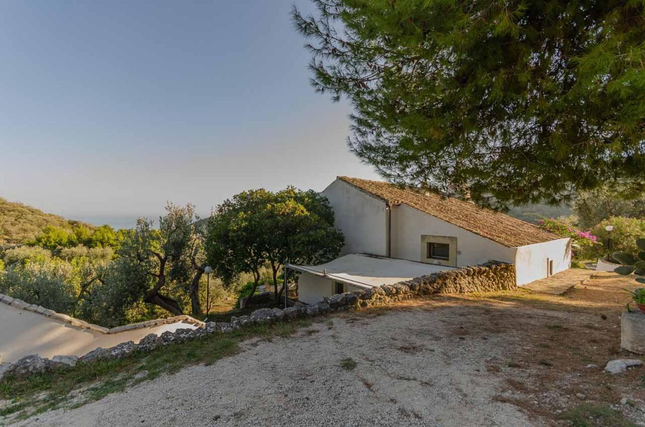 Agriturismo Madonna Incoronata ماتيناتا المظهر الخارجي الصورة