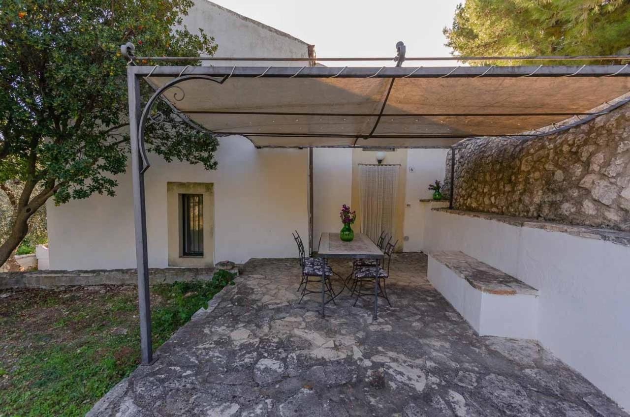 Agriturismo Madonna Incoronata ماتيناتا المظهر الخارجي الصورة