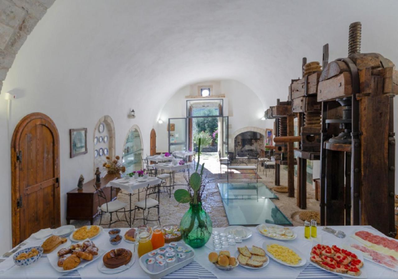 Agriturismo Madonna Incoronata ماتيناتا المظهر الخارجي الصورة