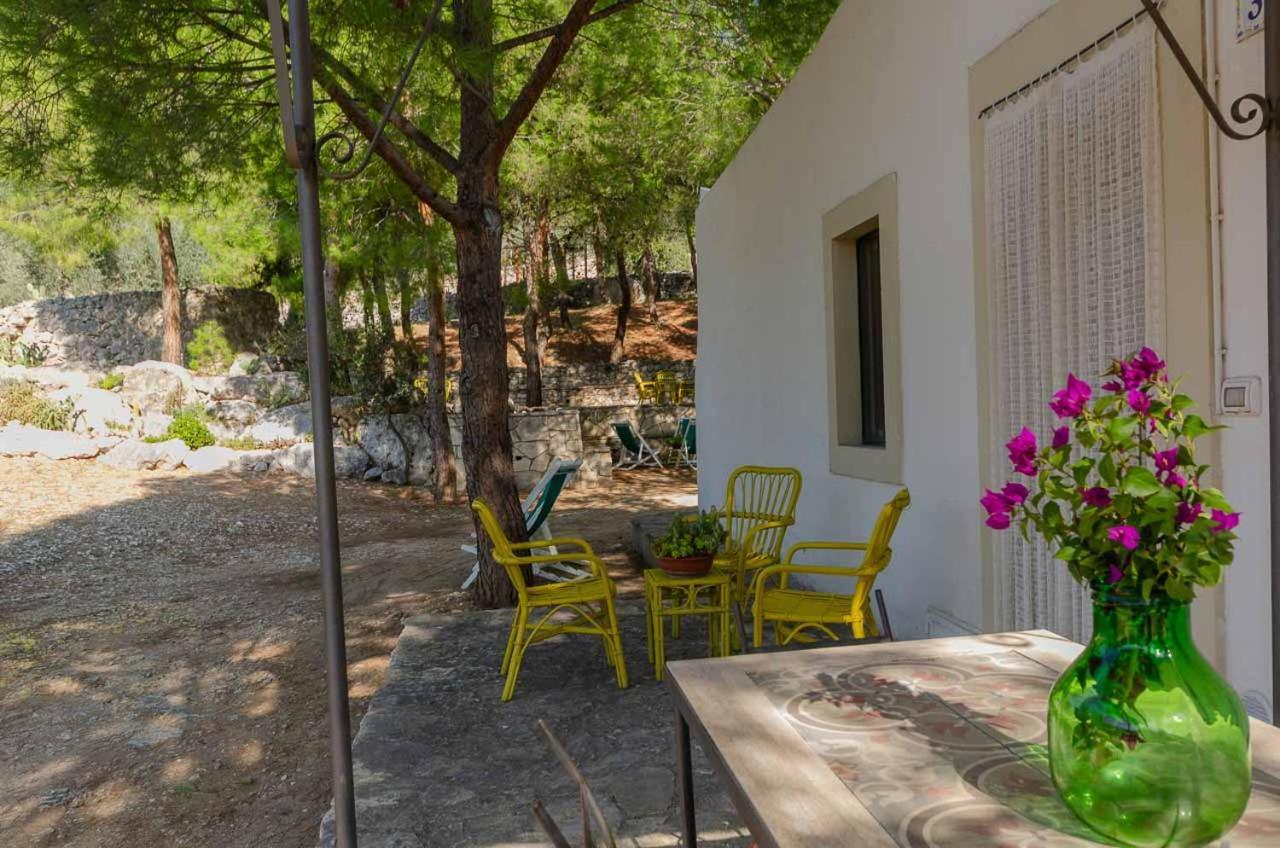 Agriturismo Madonna Incoronata ماتيناتا المظهر الخارجي الصورة