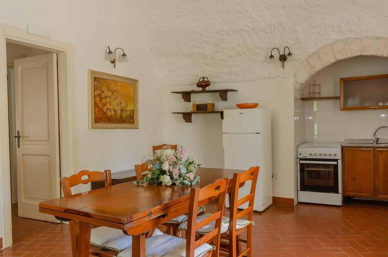 Agriturismo Madonna Incoronata ماتيناتا المظهر الخارجي الصورة