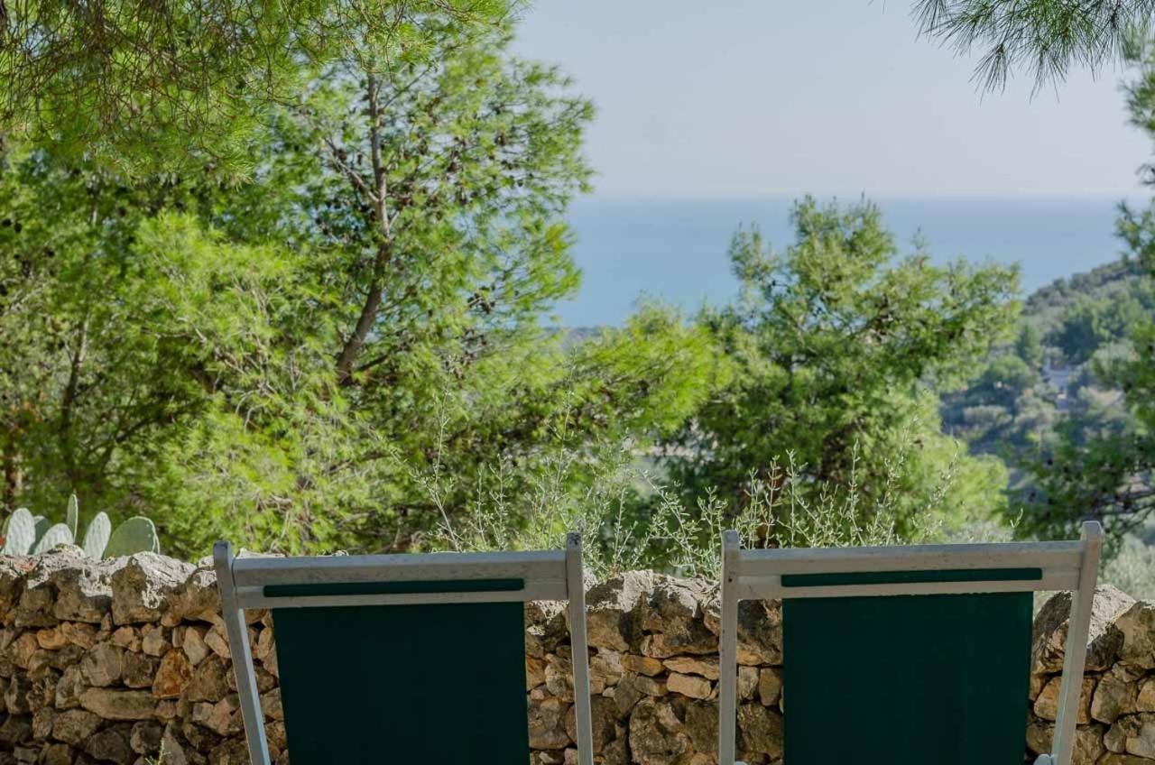 Agriturismo Madonna Incoronata ماتيناتا المظهر الخارجي الصورة