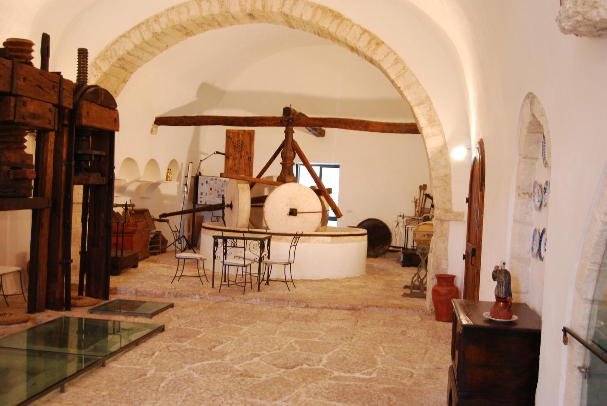 Agriturismo Madonna Incoronata ماتيناتا المظهر الخارجي الصورة